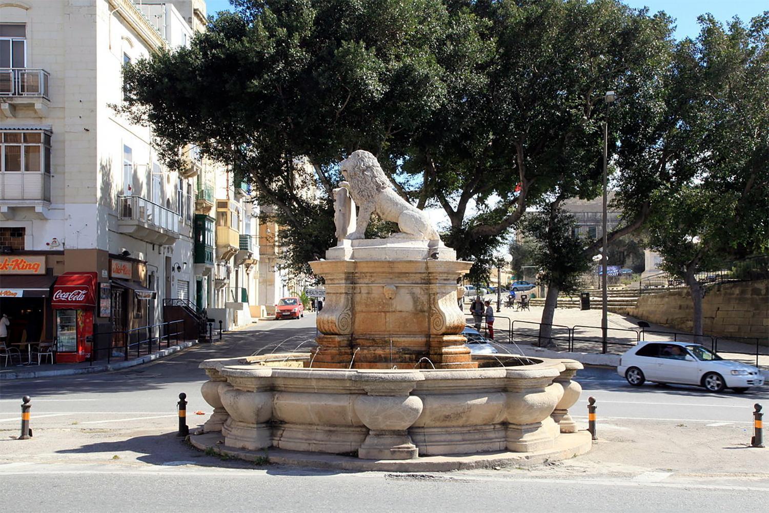 Valletta Door Il-Furjana Extérieur photo