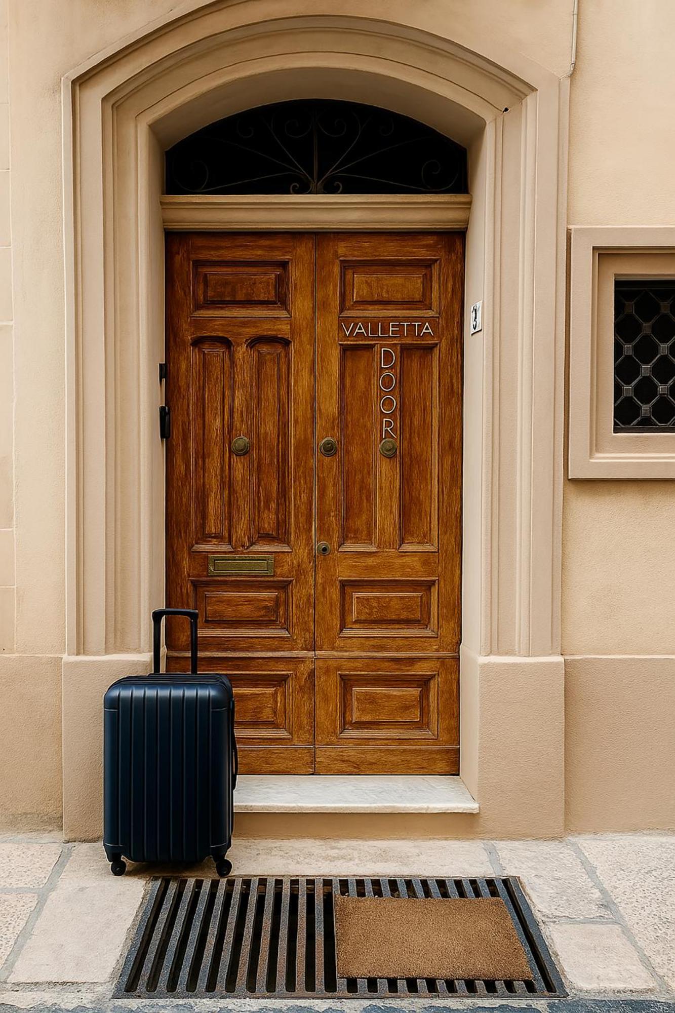 Valletta Door Il-Furjana Extérieur photo